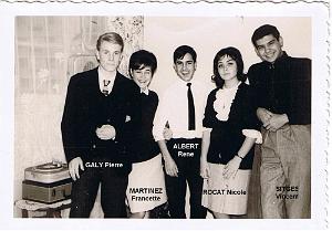 PIERREFRANCETTE RENE NICOLE VINCENT ORAN
